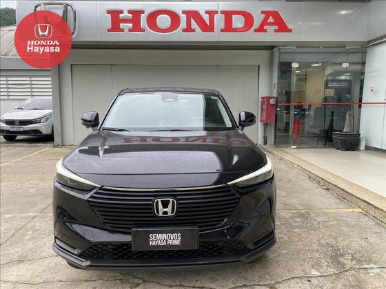 HONDA HR-V 1.5 DI I-VTEC FLEX EX CVT HONDA HR-V 1.5 DI I-VTEC FLEX EX CVT